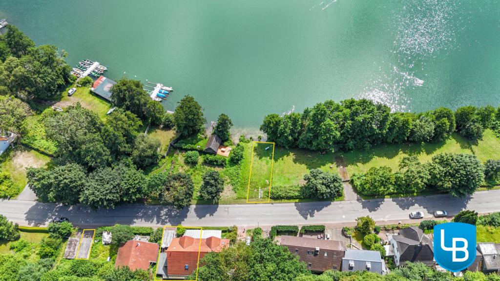 Blick aus der Luft