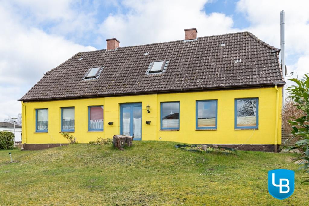 Straßenansicht