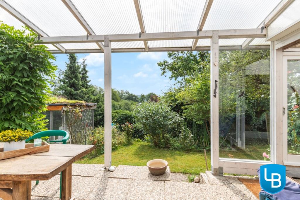 Blick in den Garten