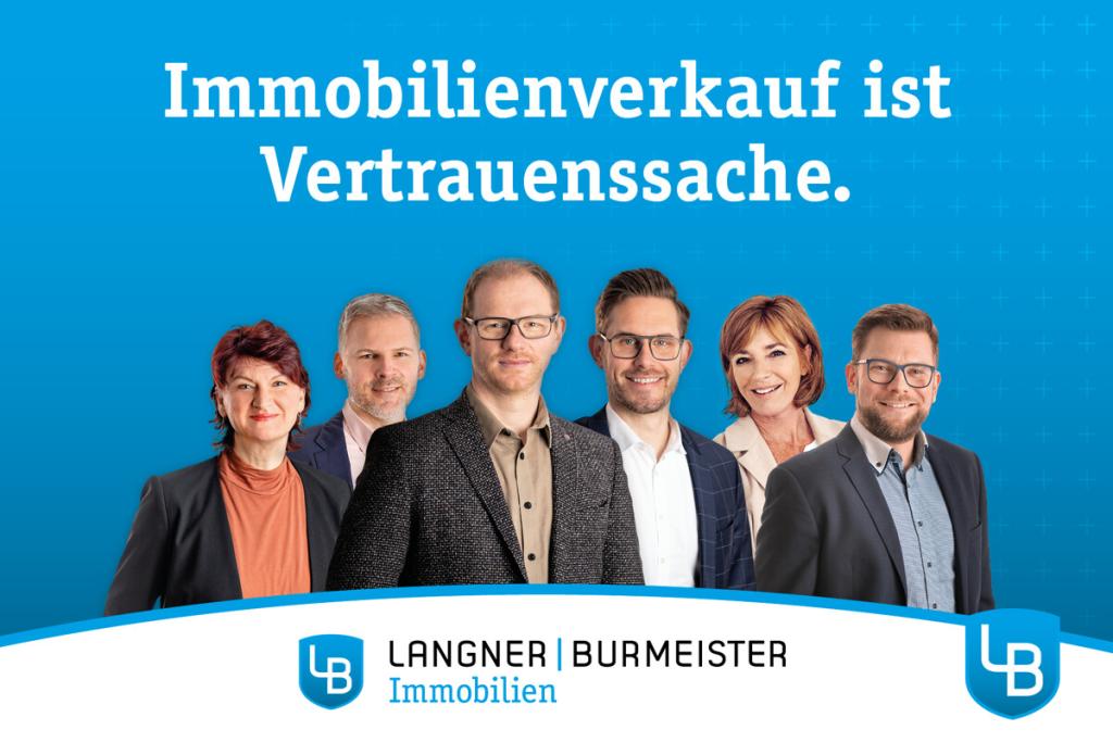 Immobilienverkauf ist Vertrauenssache