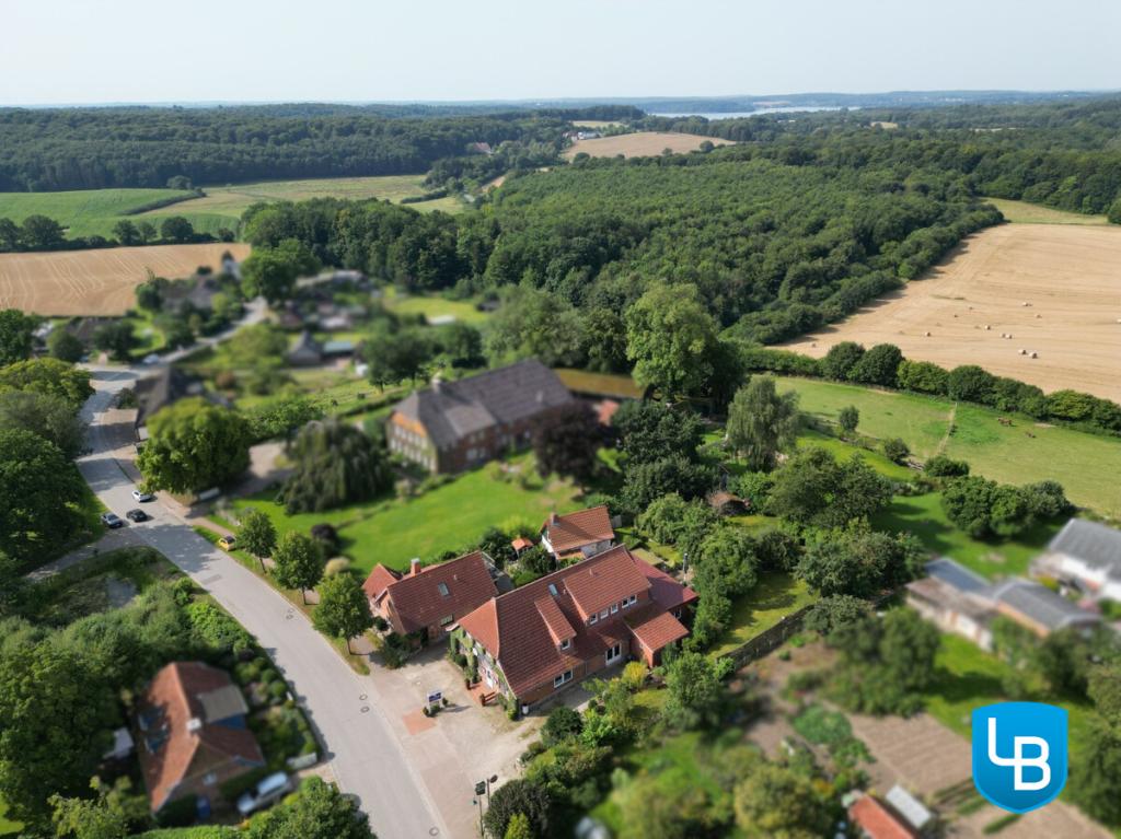 Im Grünen