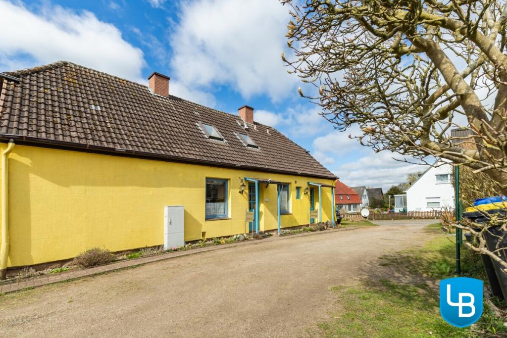 Hauseingänge WE 1 und WE 2