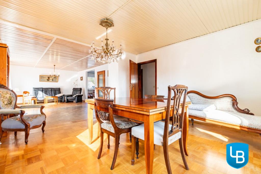 Wohn- und Esszimmer