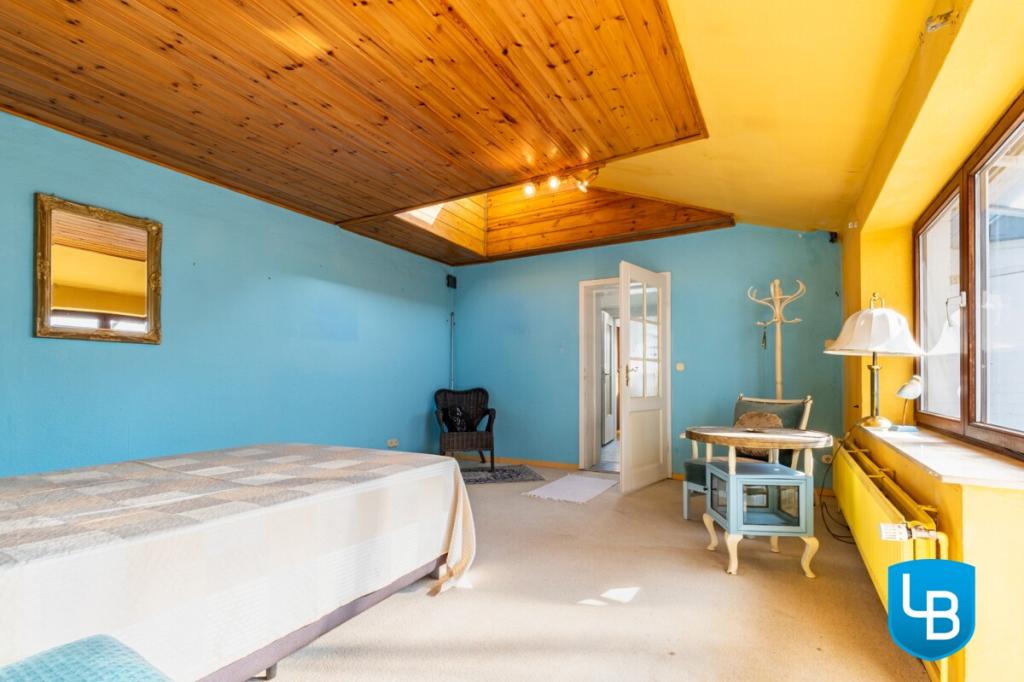 Schlafzimmer Anbau EG