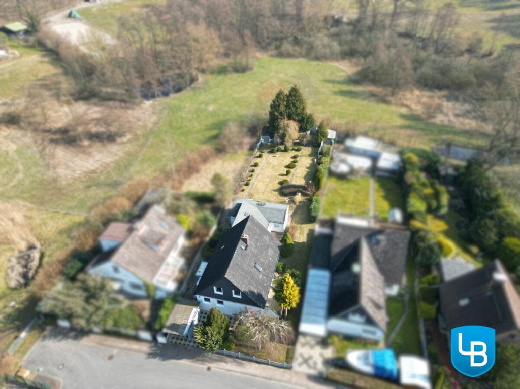 Zuhause im Grünen