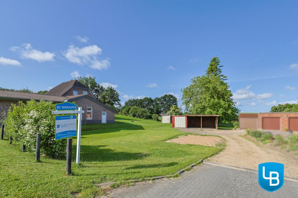 Grundstückszufahrt 