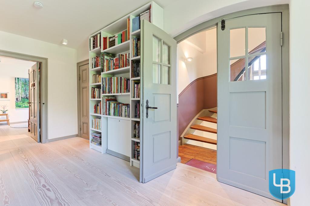 Wohnen wie im Märchen - herrschaftliches Haus zur Miete im Plöner Schlossgebiet - Foto 3