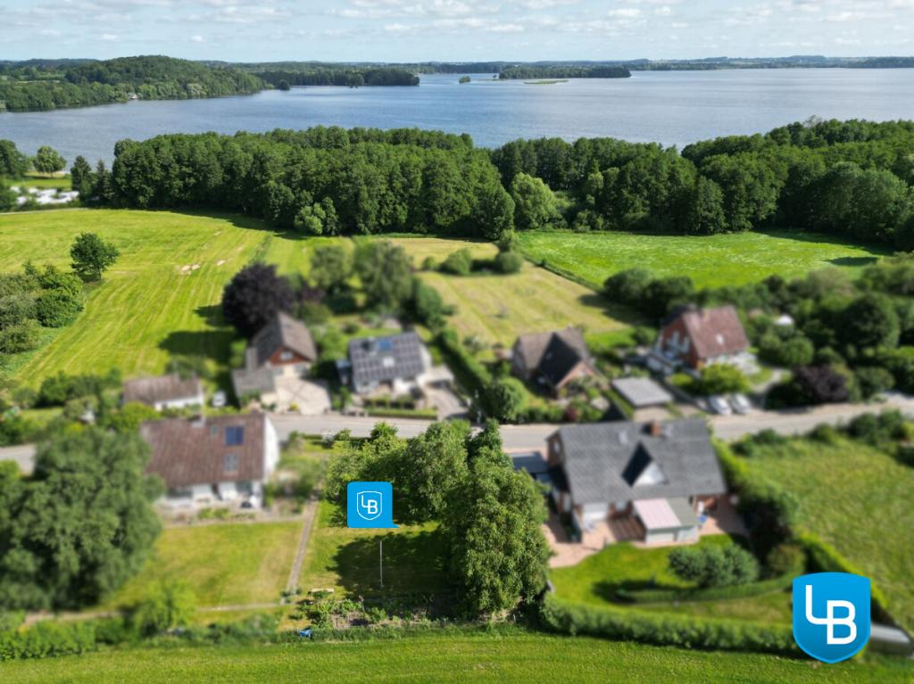 Dem großen Plöner See ganz nah!