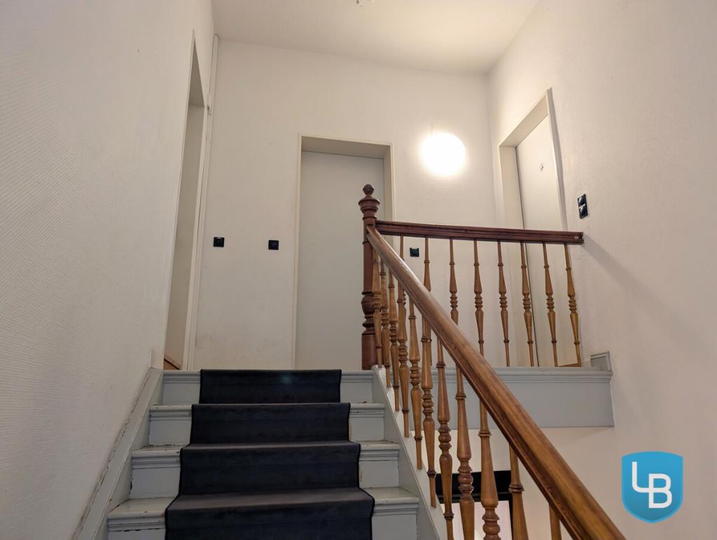 Treppenhaus 2.OG 