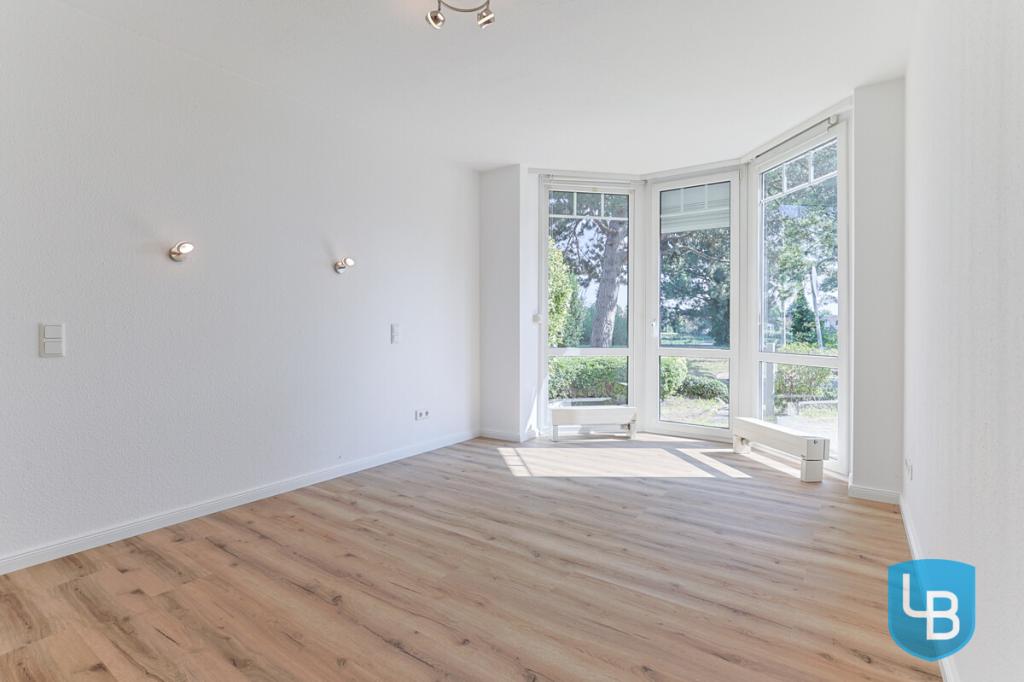 Erste Reihe Nordostseekanal: Traumhafte, modernisierte 4-Zimmer-Wohnung zur Miete - Photo 1