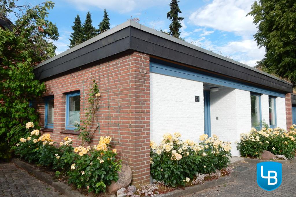 1-Zimmer-Bungalow in Seenähe – Wohnen im Herzen von Ascheberg - Foto 2