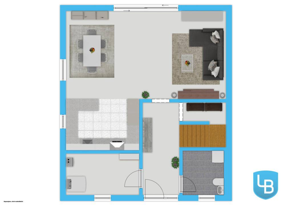 Ankommen und Zuhause sein – Neubau-Doppelhaushälfte im Erstbezug - Foto 5