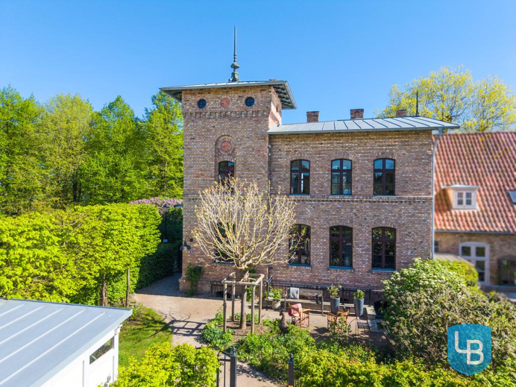 Exklusives Wohnen im Gärtnerhaus im Plöner Schlossgebiet - Foto 3