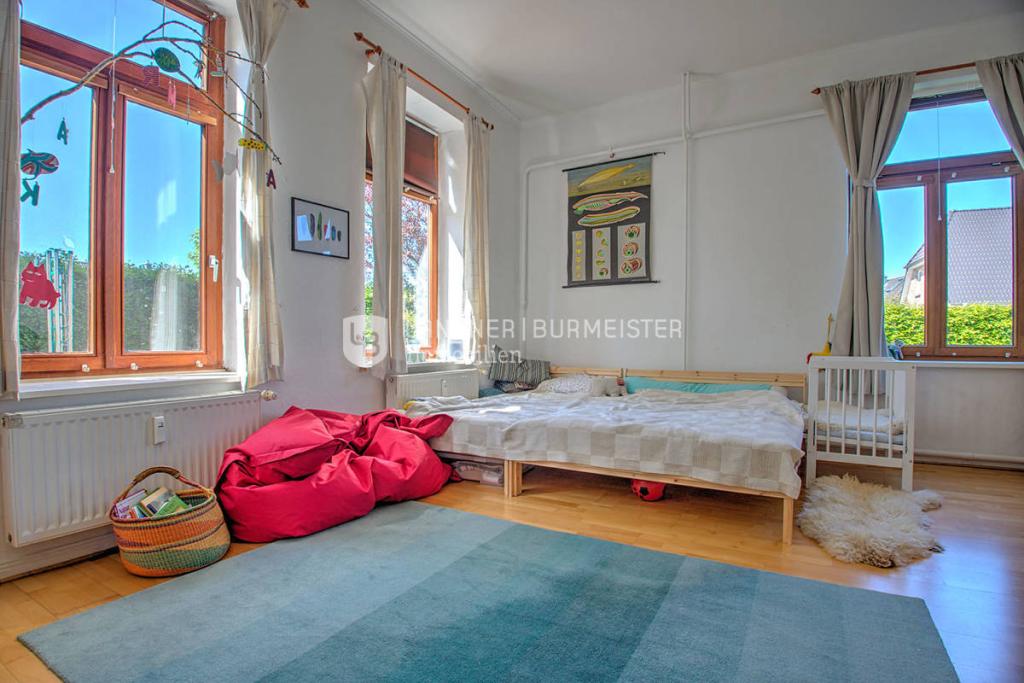 Großzügige Mietwohnung auf zwei Etagen mit eigenem Garten - Photo 4