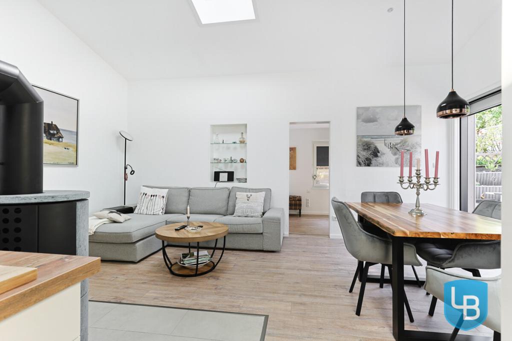 Möblierter Bungalow in Seenähe - Ihr Rückzugsort am Schöhsee - Photo 3