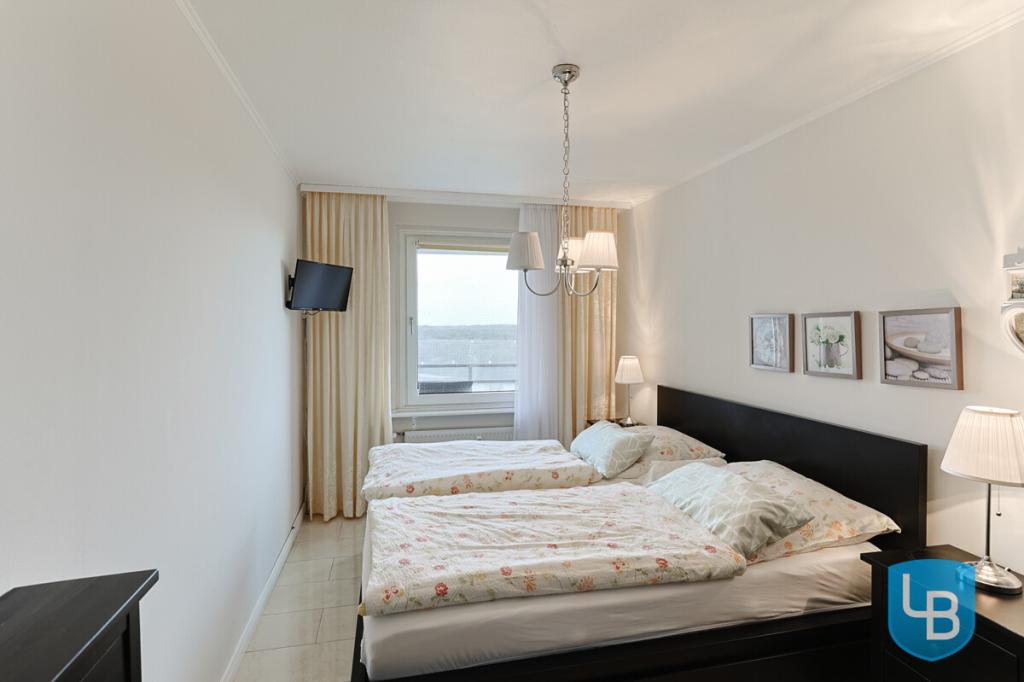 Gepflegte 2-Zimmer-Wohnung über den Dächern von Plön und mit direktem Seeblick - Foto 4