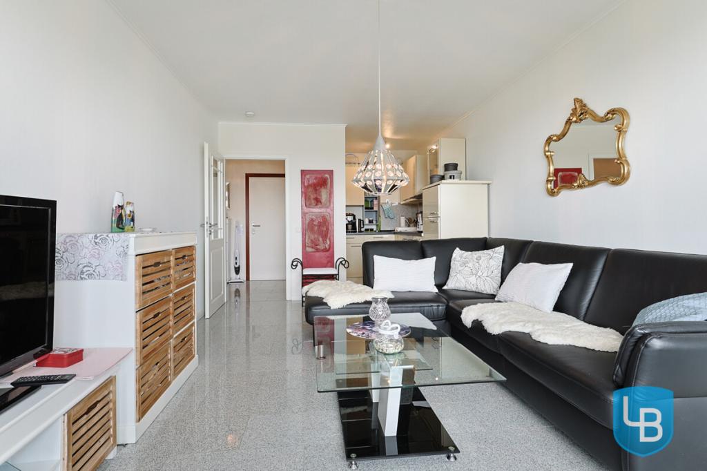 Gepflegte 2-Zimmer-Wohnung über den Dächern von Plön und mit direktem Seeblick - Foto 3