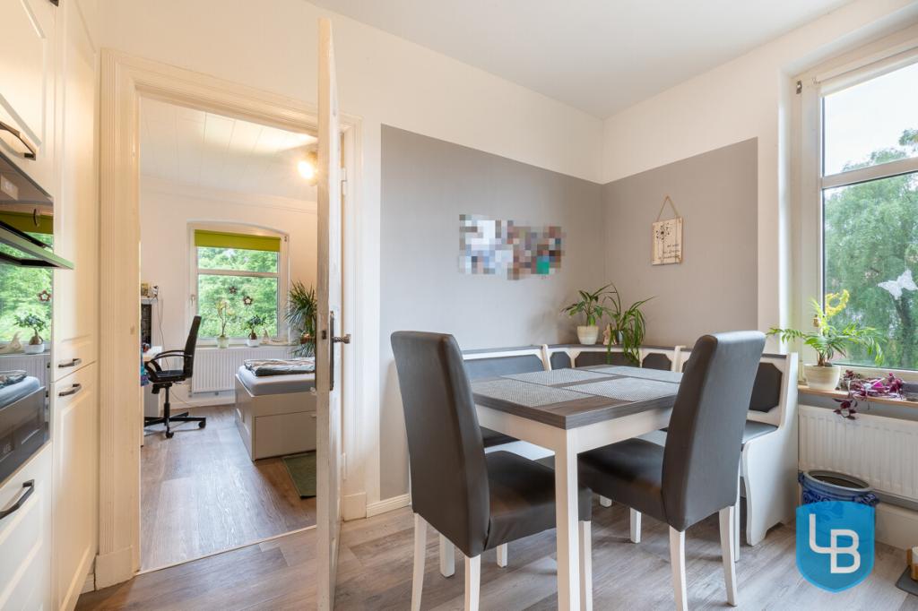 Charmante Wohnung mit Außenpool und Garten - Foto 3