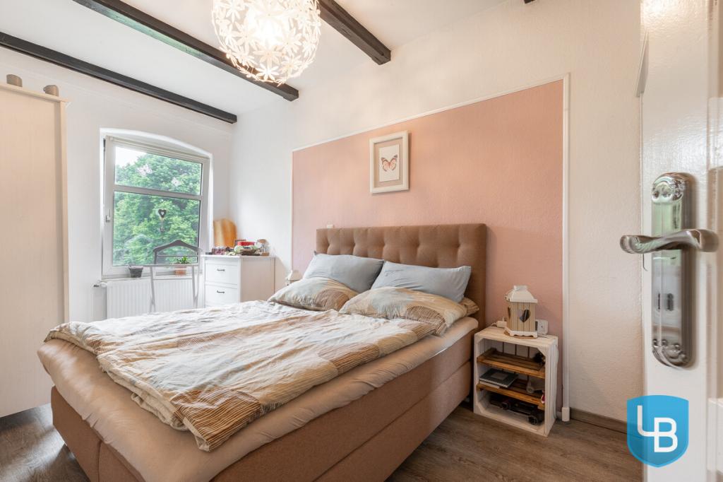 Charmante Wohnung mit Außenpool und Garten - Foto 5