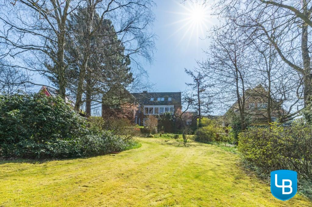Gartenansicht 