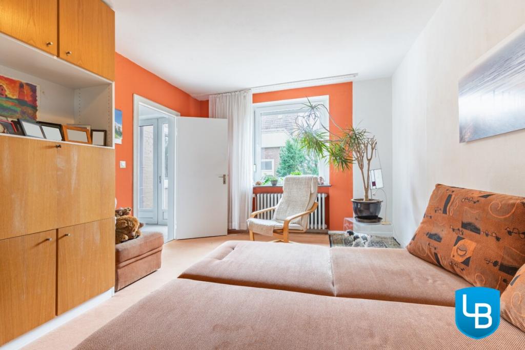 Zimmer im UG 