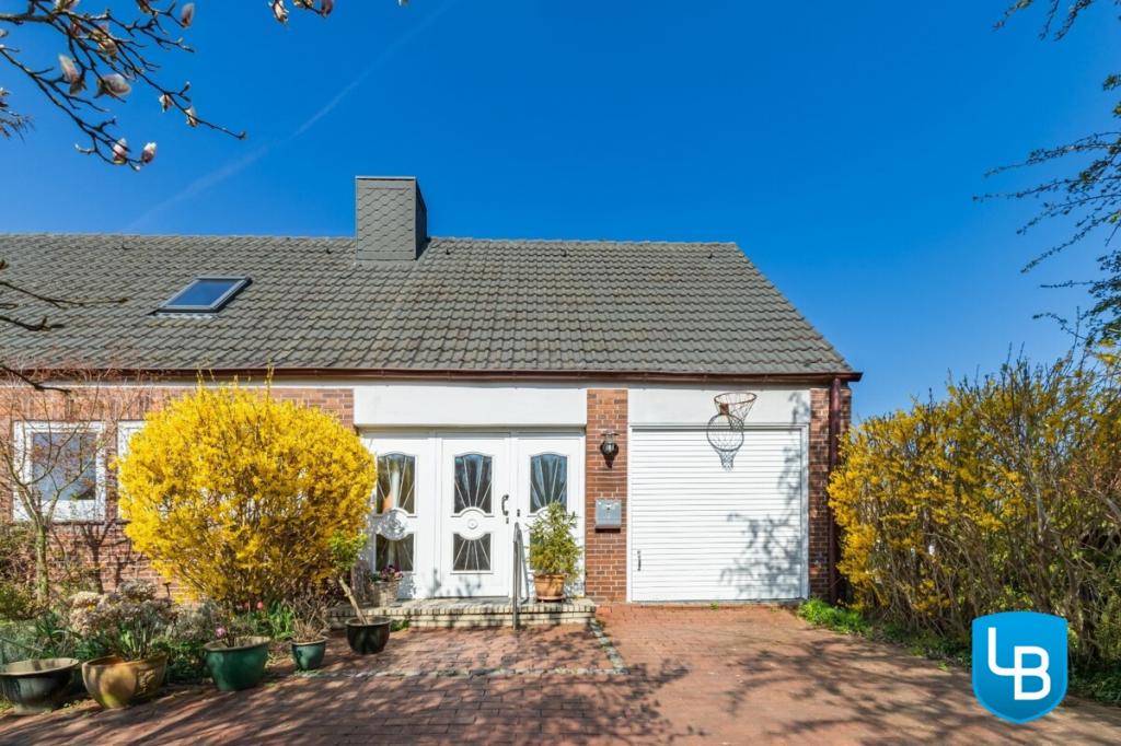 Repräsentativer Hauseingang 