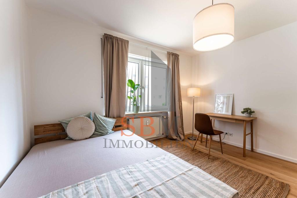 Vollmöblierte Zimmer in moderner 5er-WG in Neupasing – ab sofort! - Foto 1