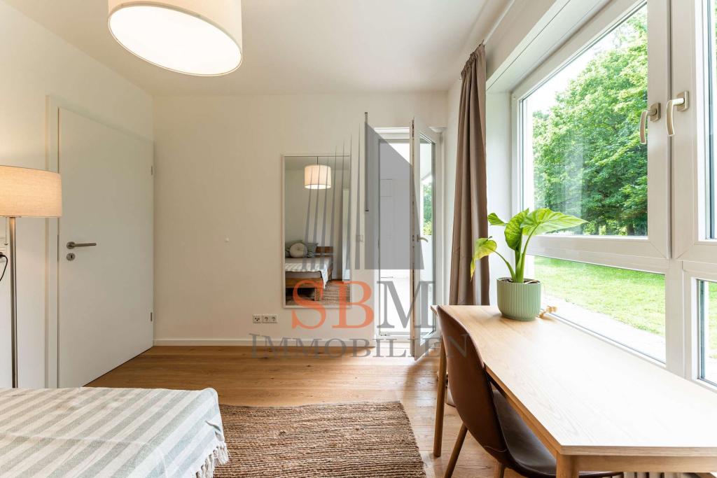 Vollmöblierte Zimmer in moderner 5er-WG in Neupasing – ab sofort! - Foto 5