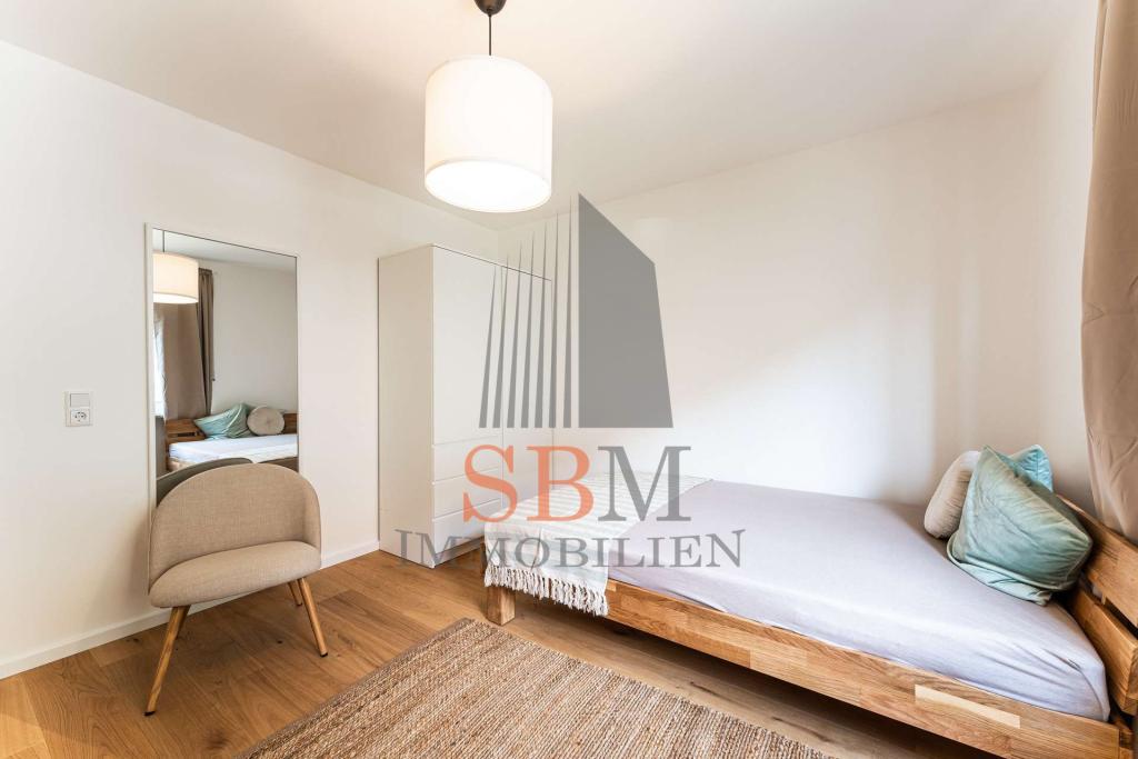 Vollmöblierte Zimmer in moderner 5er-WG in Neupasing – ab sofort! - Foto 3
