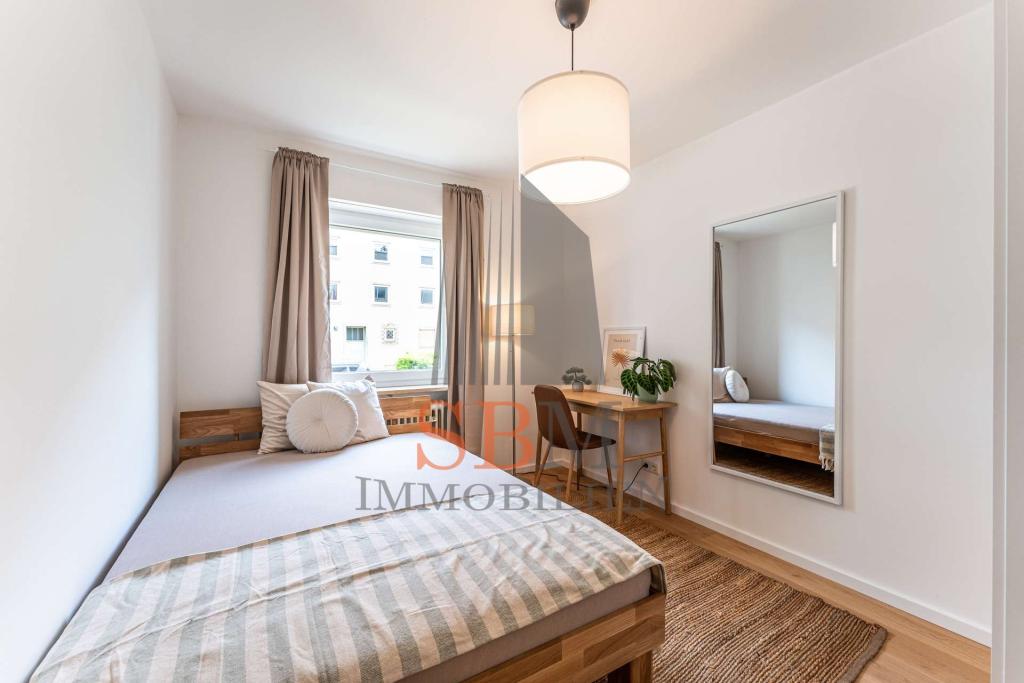 Vollmöblierte Zimmer in moderner 5er-WG in Neupasing – ab sofort! - Foto 2
