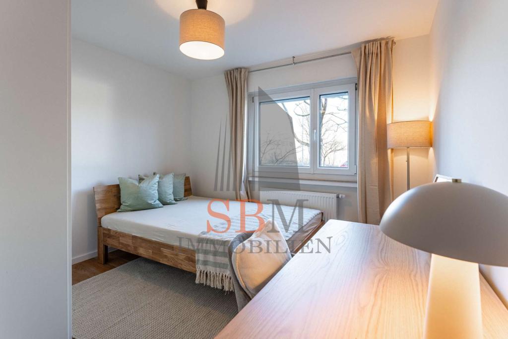 Drei Zimmer in attraktiver 4er-WG in Ramersdorf-Perlach – inklusive privatem Balkon! - Photo 2