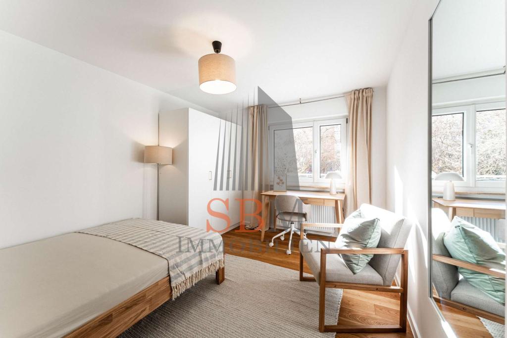 Drei Zimmer in attraktiver 4er-WG in Ramersdorf-Perlach – inklusive privatem Balkon! - Photo 3