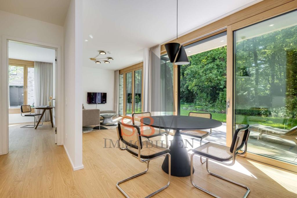 Luxury Living am Isarhochufer - Exklusive, möblierte 2-Zimmer-Wohnung in Top-Lage - Photo 3