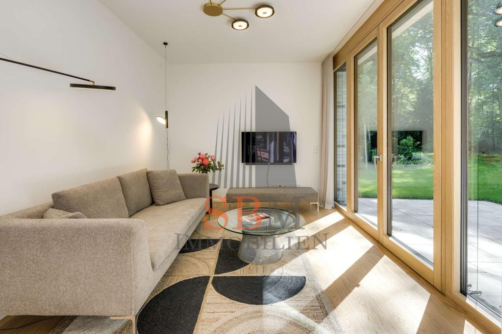 Luxury Living am Isarhochufer - Exklusive, möblierte 2-Zimmer-Wohnung in Top-Lage - Photo 1