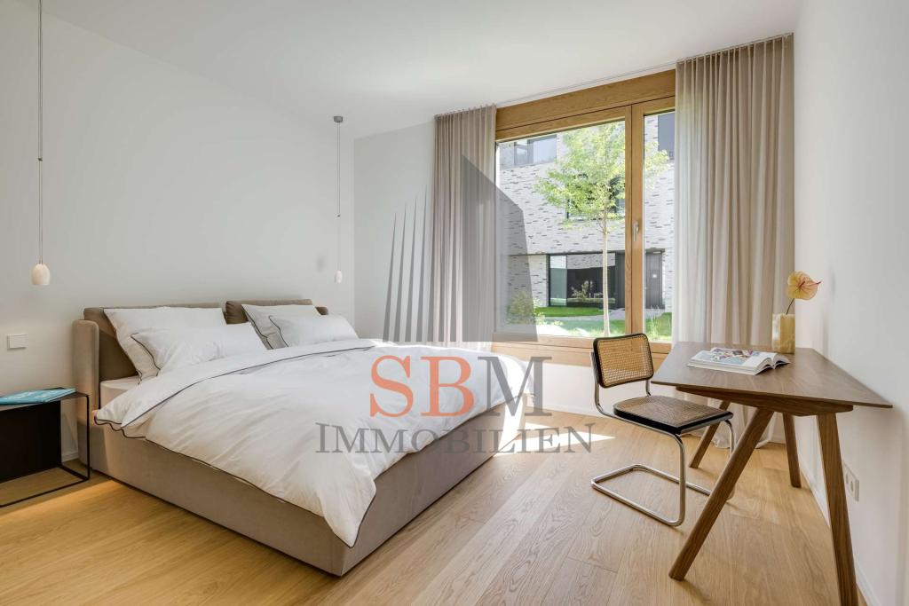 Luxury Living am Isarhochufer - Exklusive, möblierte 2-Zimmer-Wohnung in Top-Lage - Photo 4