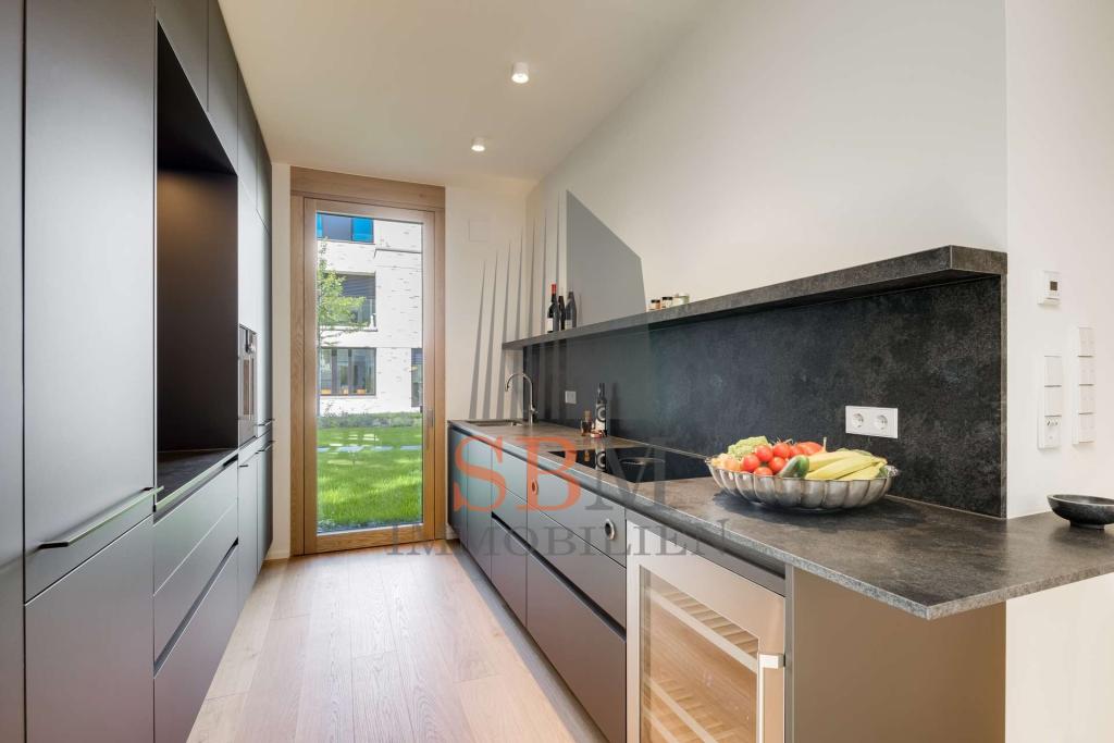 Luxury Living am Isarhochufer - Exklusive, möblierte 2-Zimmer-Wohnung in Top-Lage - Photo 5