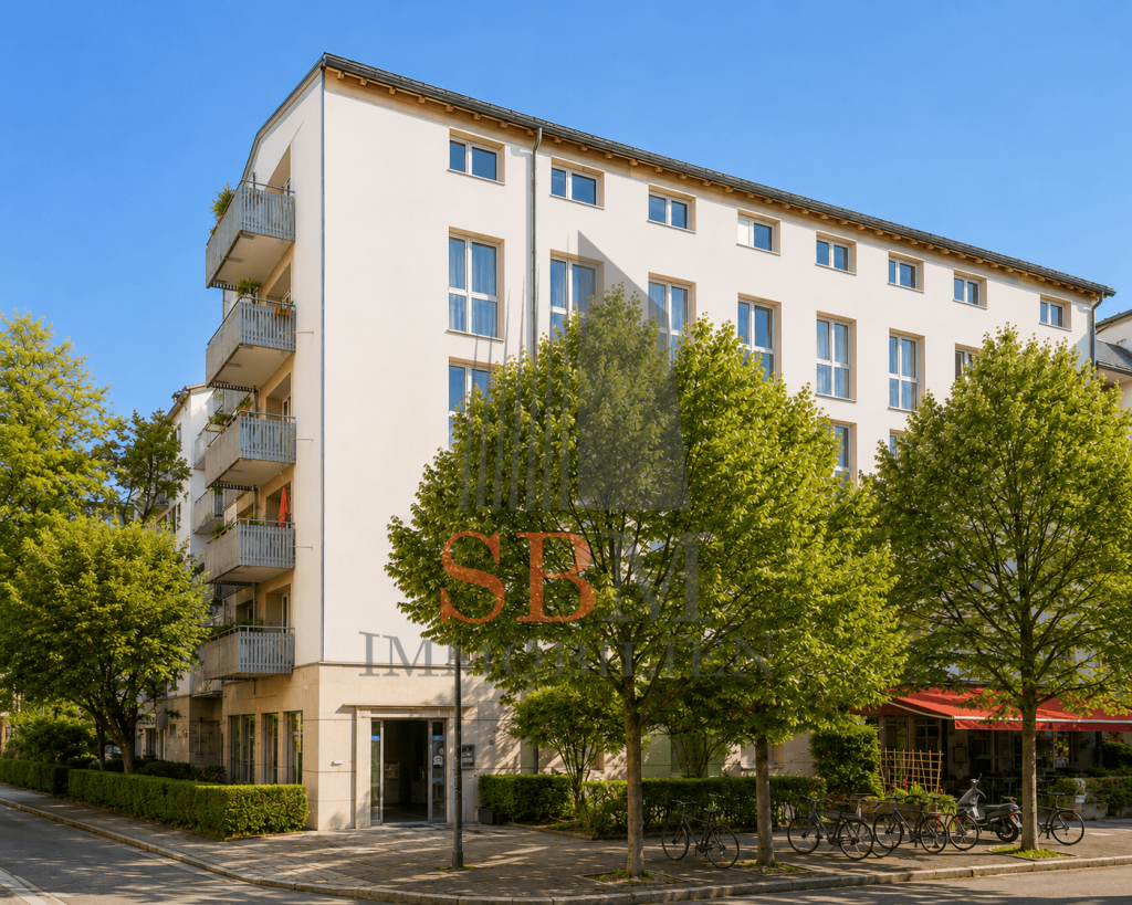 Mehrere Zimmer in moderner 5er-WG in Bogenhausen – ab sofort & flexibel verfügbar! - Foto 2