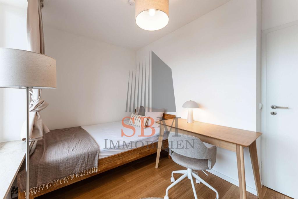 Schönes Zimmer in 3er-WG in Forstenried – mit Balkon im 5. OG! - Photo 4