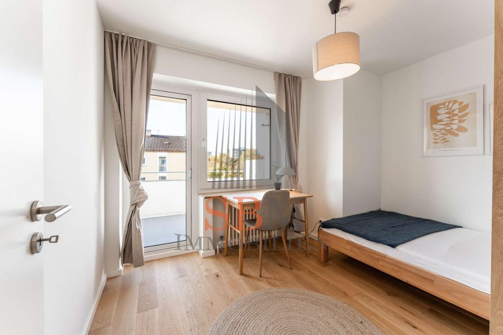 Zwei Zimmer ab sofort & ein Balkonzimmer ab Juli frei! Neue 3er-WG in Forstenried - Photo 4