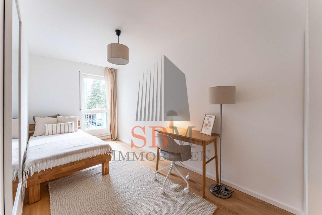 Schönes Zimmer in lebendiger 4er-WG in Laim - Photo 5