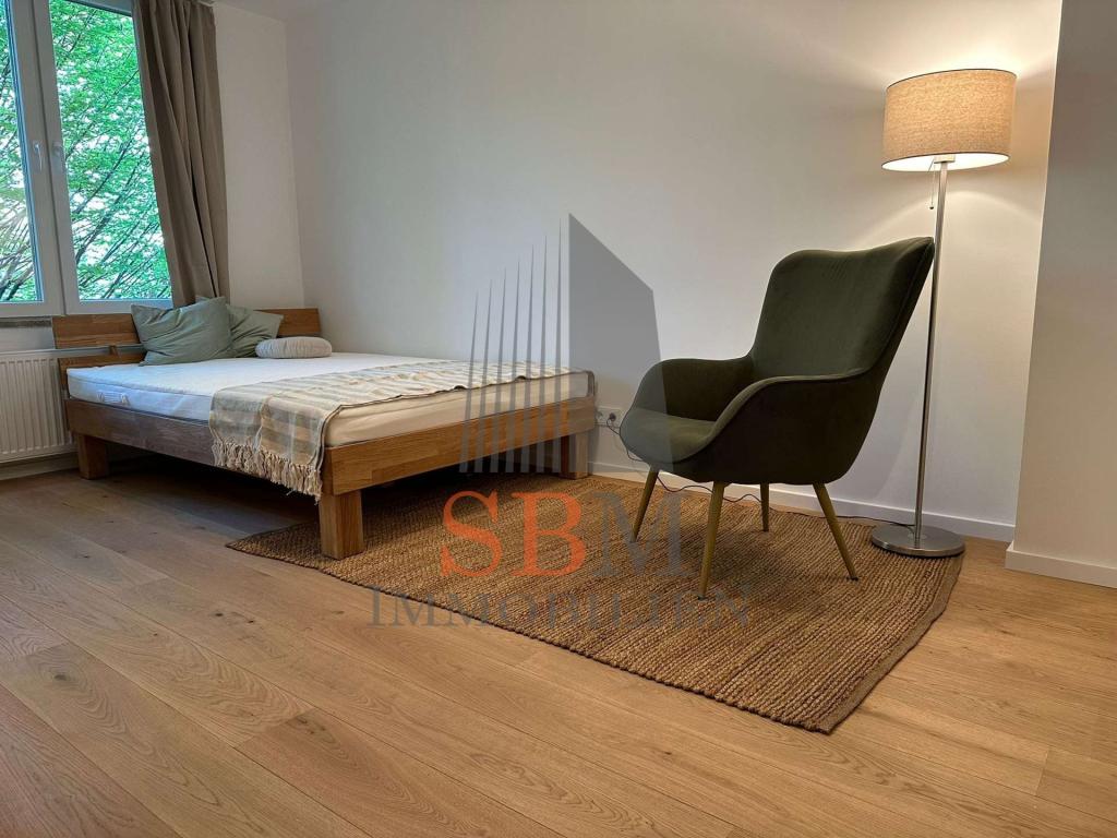 Helles Zimmer in gemütlicher 3er-WG in Schwabing-West - Photo 1