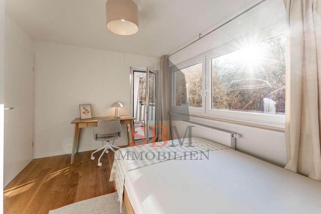 Drei Zimmer in attraktiver 4er-WG in Ramersdorf-Perlach – inklusive privatem Balkon! - Photo 2