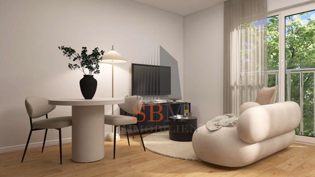 Luxuriös möbliertes Stadtapartment im repräsentativen Neubauensemble - Photo 2