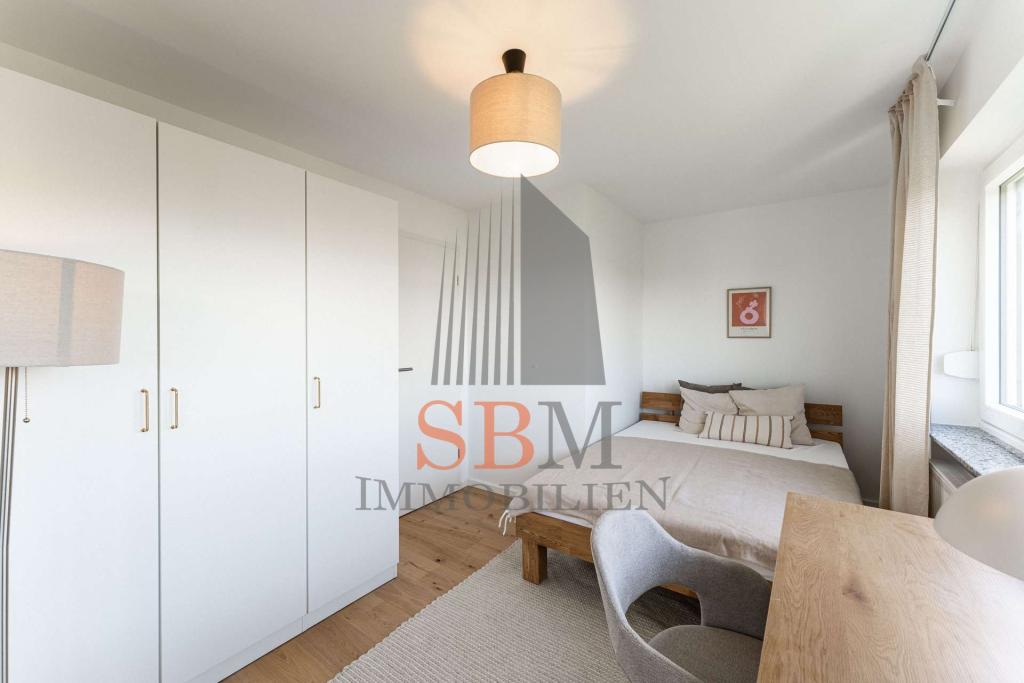 Attraktives Zimmer in gut strukturierter 5er-WG in Ramersdorf-Perlach - Foto 5