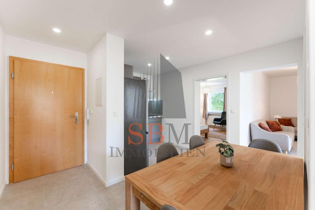 Helles WG-Zimmer (13 m²) mit eigenem Balkon in entspannter 4er-WG in München-Freimann ab - Foto 3