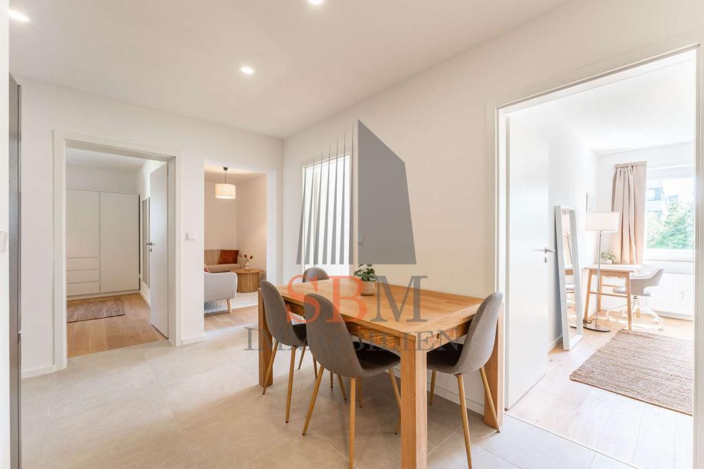 Helles WG-Zimmer (13 m²) mit eigenem Balkon in entspannter 4er-WG in München-Freimann ab - Foto 4