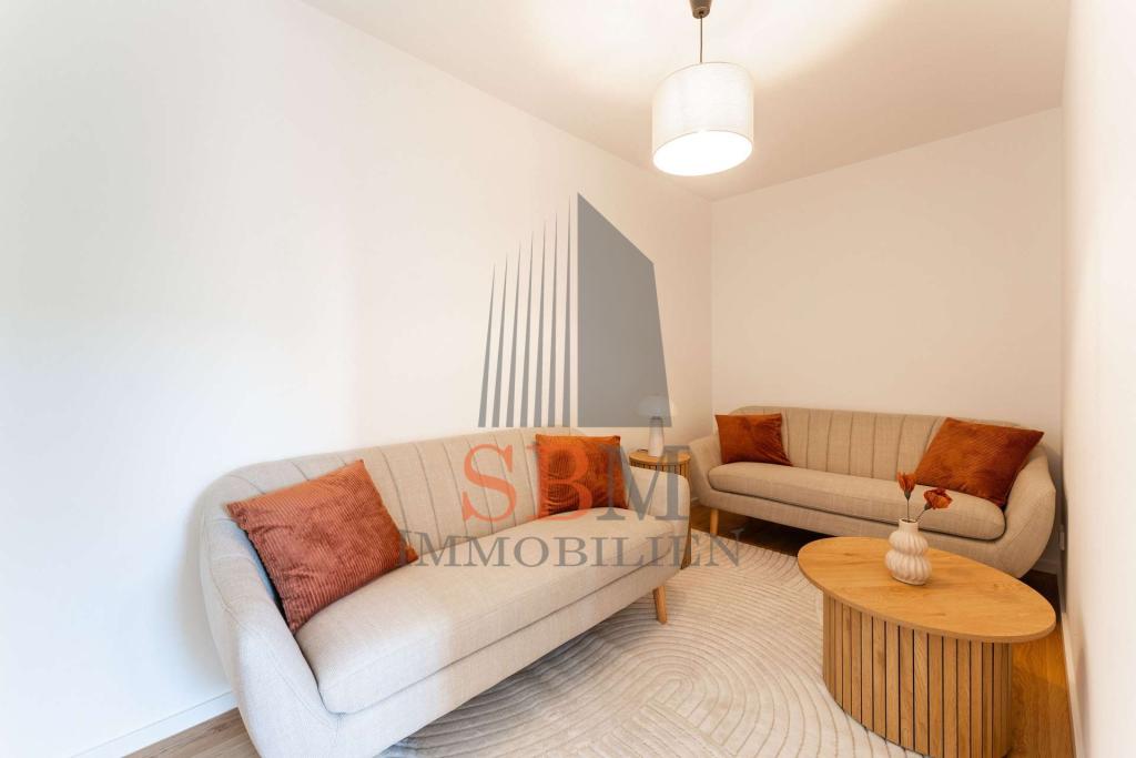 Helles WG-Zimmer (13 m²) mit eigenem Balkon in entspannter 4er-WG in München-Freimann ab - Foto 1