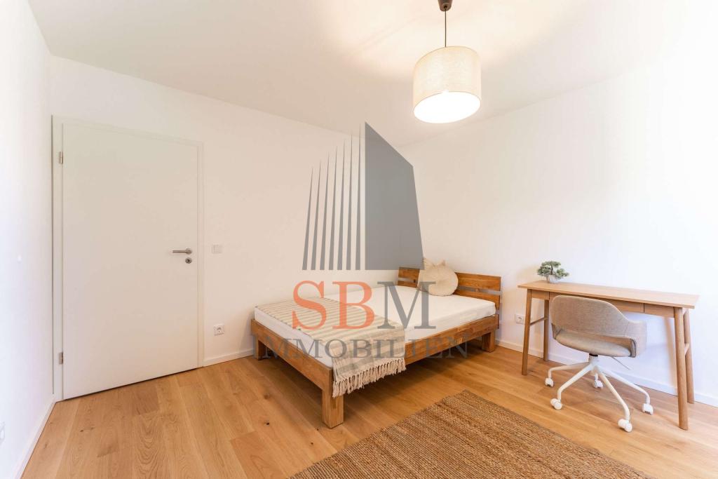 Helles WG-Zimmer (13 m²) mit eigenem Balkon in entspannter 4er-WG in München-Freimann ab - Foto 5