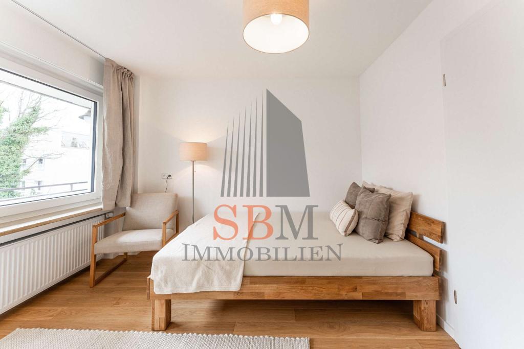 Komplette 2er-WG neu gründen! Zwei helle Zimmer (13 m² & 11 m²) mit Balkon in Sendling - Foto 4