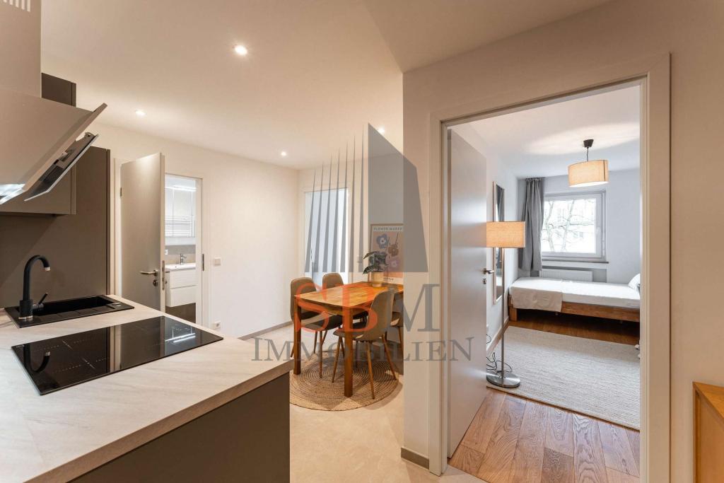 Komplette 2er-WG neu gründen! Zwei helle Zimmer (13 m² & 11 m²) mit Balkon in Sendling - Foto 2